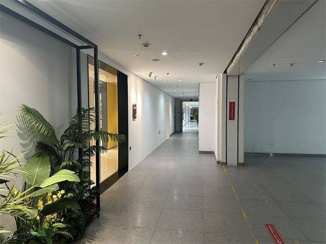 深圳软件产业基地写字楼办公环境怎么样